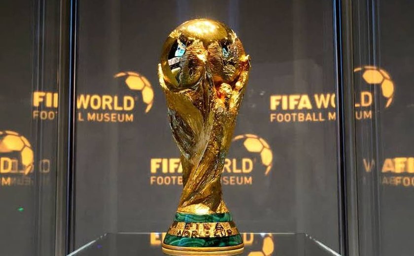 Argentina, Uruguai e Paraguai querem sediar mais partidas da Copa do Mundo de 2030