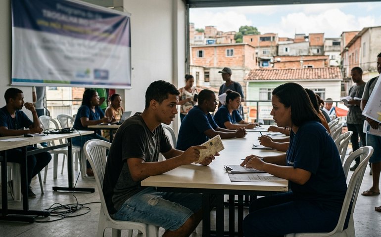Trabalha Rio leva atendimento para emprego a Pilares e Manguinhos nesta semana