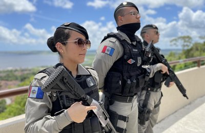 Dezembro fecha com queda de 31,4% no número de homicídios em Alagoas  