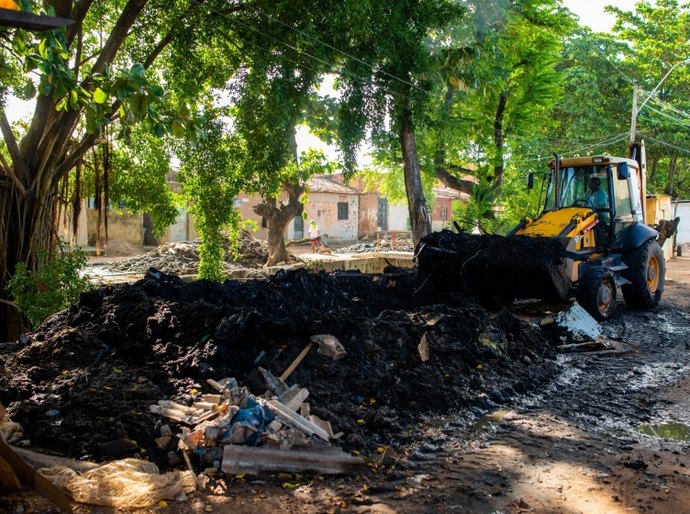 Intervenções da Prefeitura de Maceió amenizam transtornos causados pelas chuvas este ano