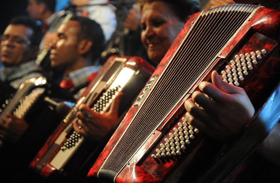 Orquestra Sanfônica de Sergipe fará a abertura do Forró Caju 2018(Fotos: Ana Lícia Menezes)