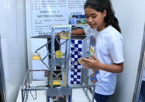 Abrem nesta segunda-feira as inscrições para o Encontro Estudantil da Rede Estadual de Ensino