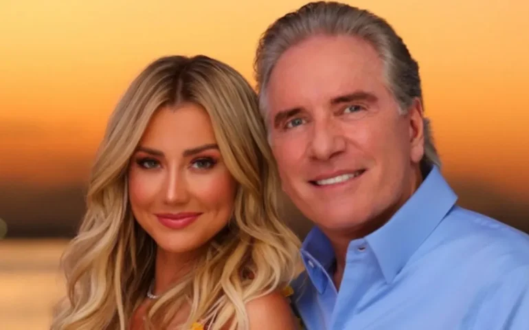 Roberto Justus fez exigências antes de se casar com Ana Paula Siebert; saiba quais