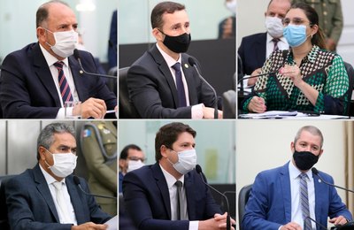 Emendas rejeitadas buscavam restituir valor que foi descontado