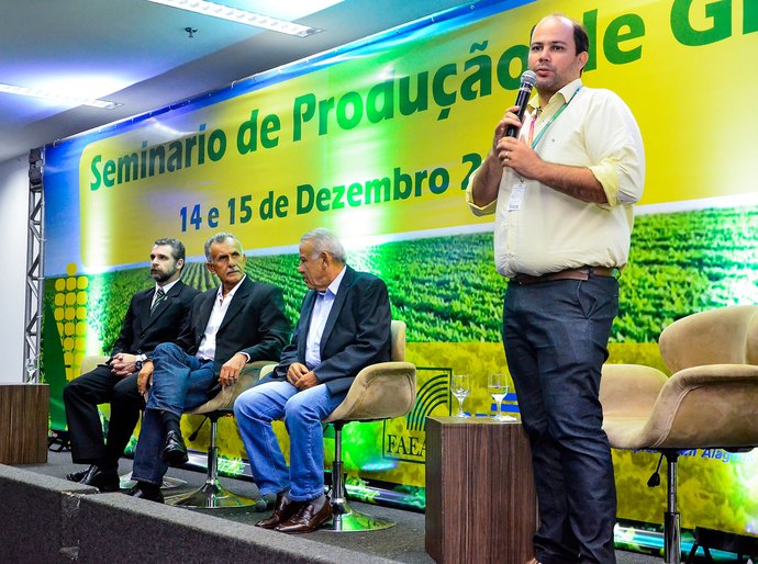 Seminário de Grãos debate perspectivas do agronegócio em Alagoas e no NE