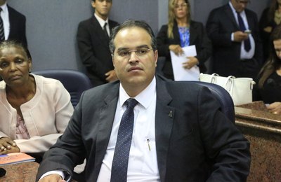 Projeto de Samyr Malta garante gratuidade no transporte coletivo para eleitor da capital em dia de eleições