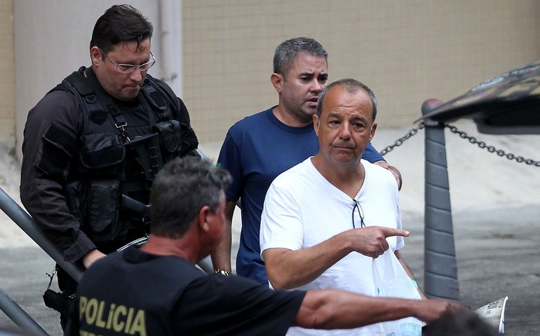 Lava Jato denuncia Cabral e &#8216;doleiro dos doleiros&#8217; por lavagem de R$ 1,7 mi