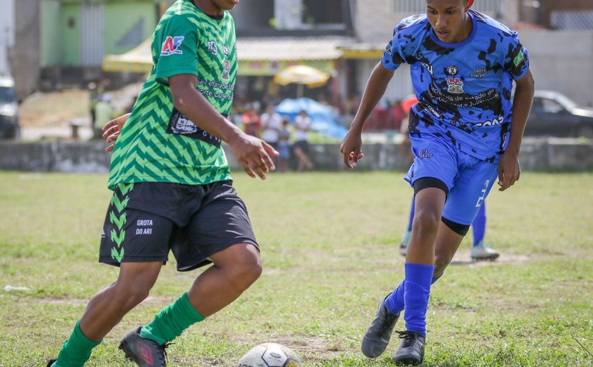 Rodada da Taça das Grotas define classificados para as oitavas de final da Série Ouro
