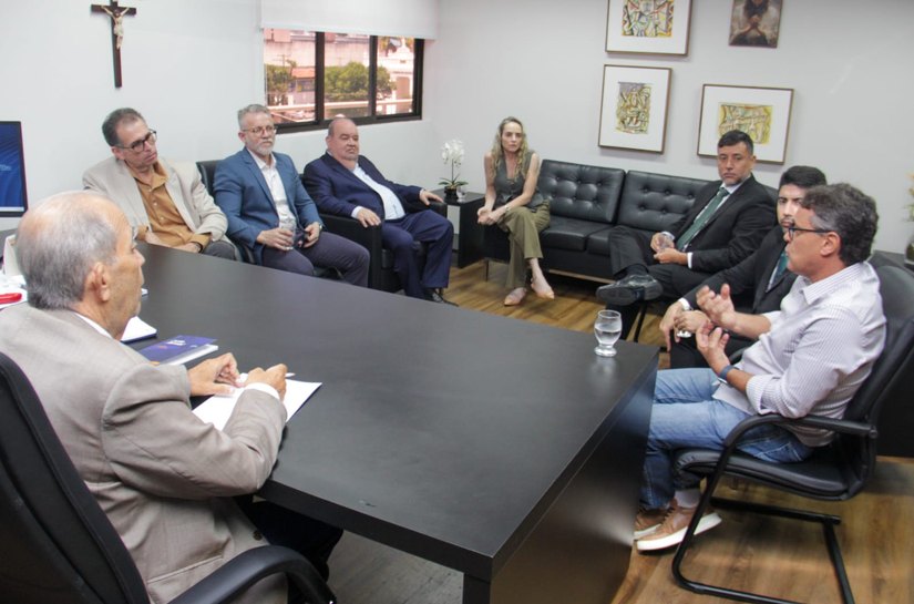 CGJ pretende usar energia solar para reduzir custos dos cartórios