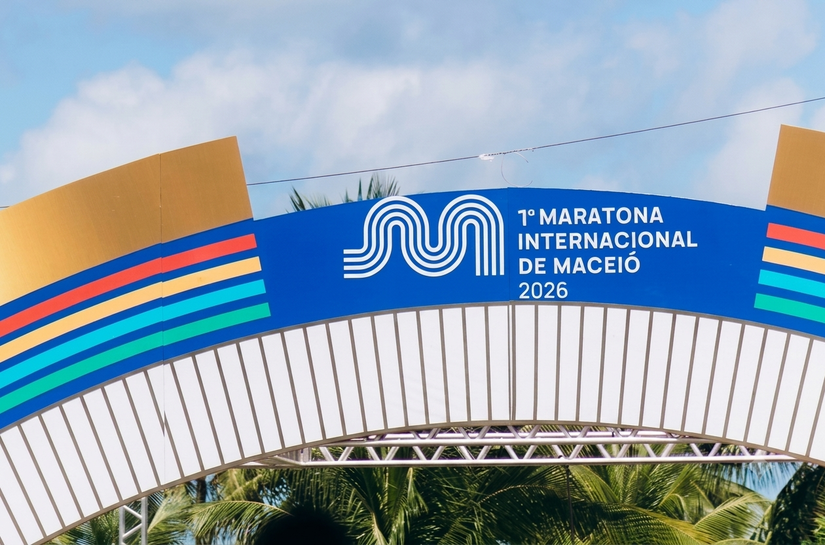 Maratona Internacional reforça protagonismo de Maceió e movimenta a economia da capital