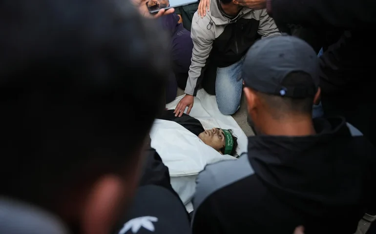 Hospital Nasser, em Gaza, condena a decisão da MSF de suspender a maioria dos serviços