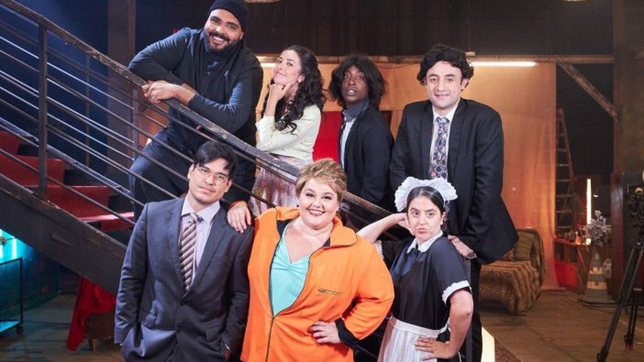 ‘Novelei’ reúne atores e influenciadores para recriar novelas no YouTube