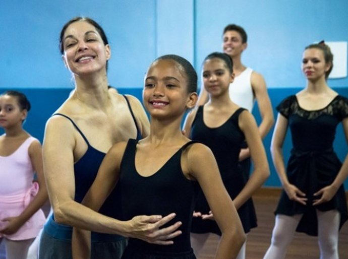 Diteal apresenta espetáculo do projeto Dança a Serviço da Educação