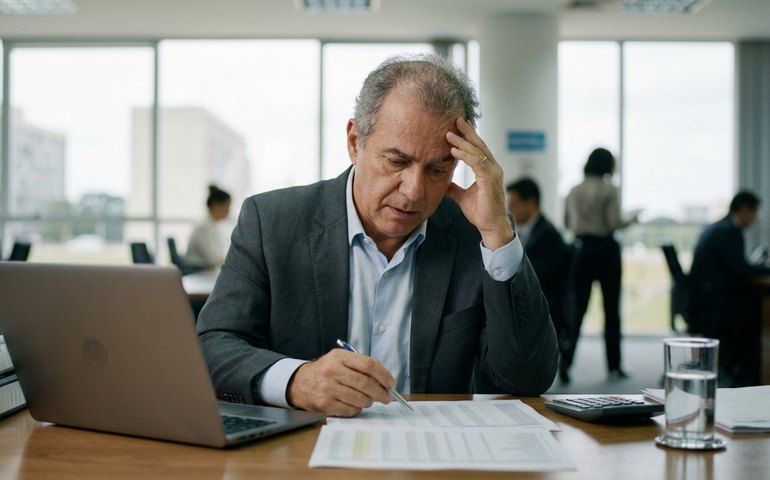 Déficit em conta corrente do Brasil atinge US$ 6,036 bilhões em março, aponta Banco Central