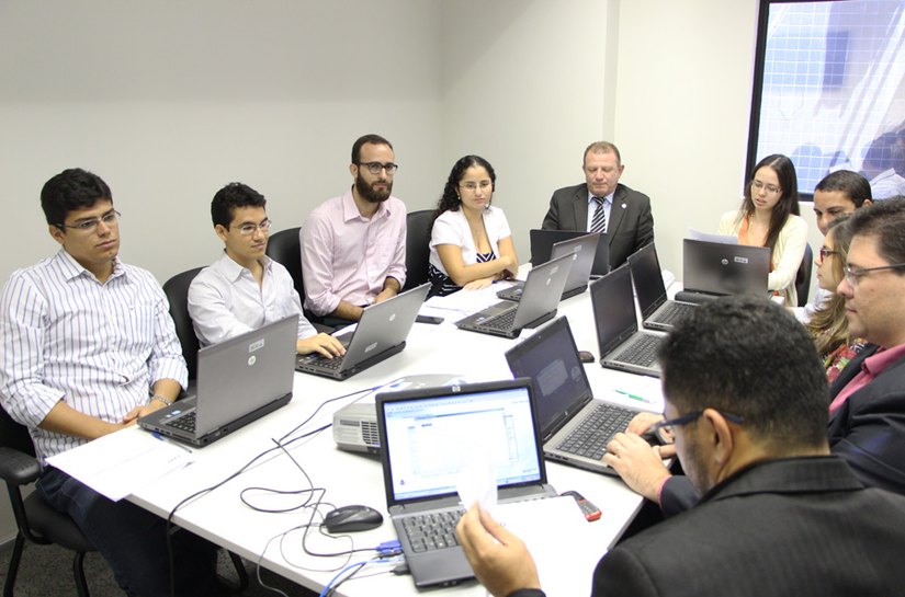 Nauj auxiliará varas e juizados no andamento de mais 53 mil processos