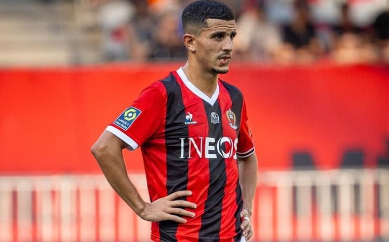 Nice suspende jogador argelino após a abertura de investigação por 'apologia ao terrorismo'