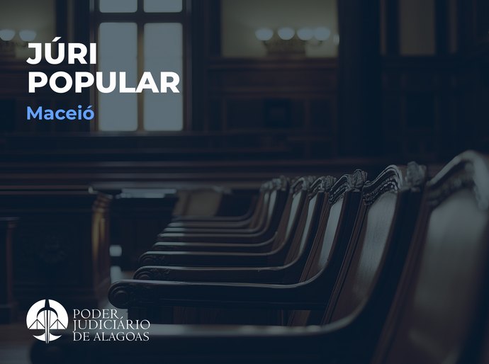 7ª Vara Criminal de Maceió leva “serial killer de Alagoas” a júri popular nesta quinta (5)