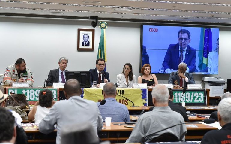 Comissão realiza encontro nacional sobre direitos humanos e igualdade racial