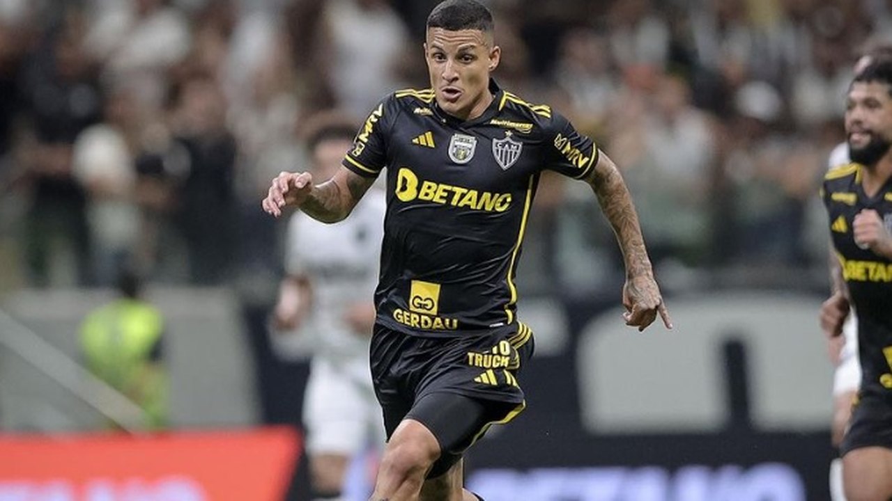 Guilherme Arana deseja força para Caio Henrique e comemora volta à seleção brasileira