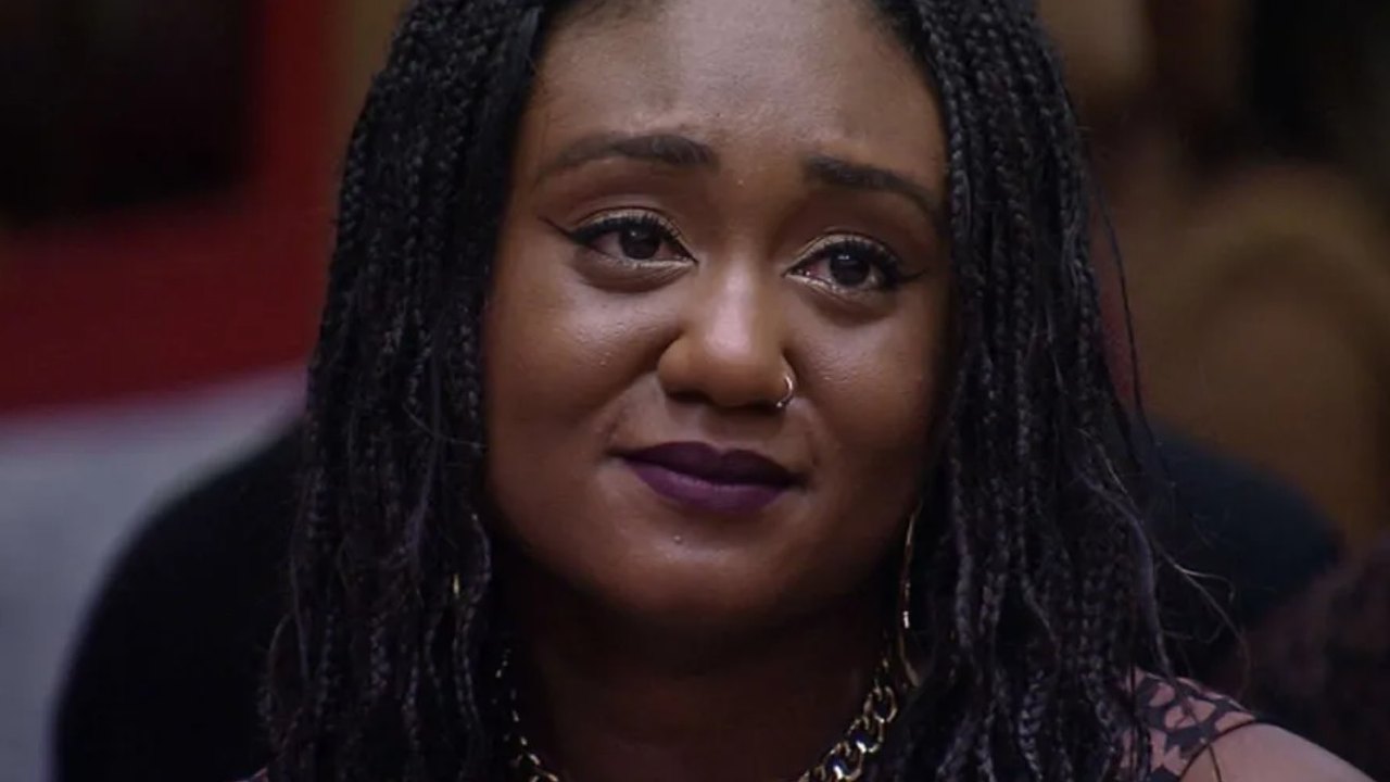 Sarah Aline é a 15ª eliminada do 'BBB 23'