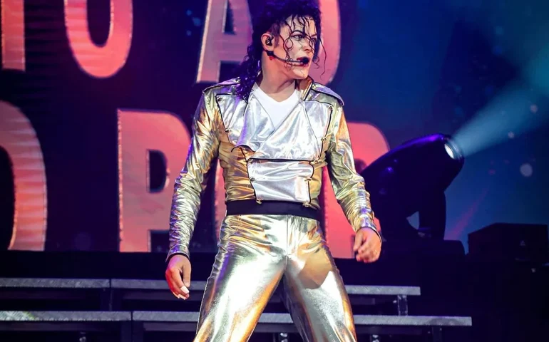 Rodrigo Teaser traz a Goiânia o maior tributo a Michael Jackson no embalo da estreia da cinebiografia “Michael”
