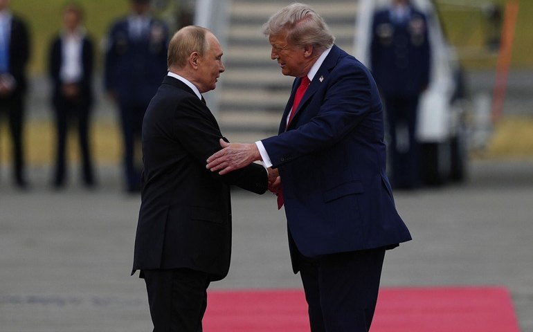 EUA sugerem plano para reintegrar a Rússia à economia global, diz mídia