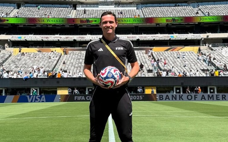 Ramon Abatti Abel é suspenso pelo STJD após polêmicas em São Paulo x Palmeiras