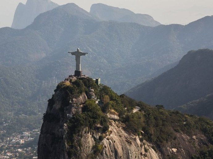 No primeiro trimestre, Brasil recebe 3,7 milhões de turistas internacionais e acumula recordes em 2025