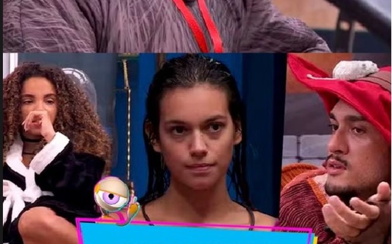 Resumo 'BBB 24': madrugada é marcada por críticas, flerte entre brothers e medo do Paredão