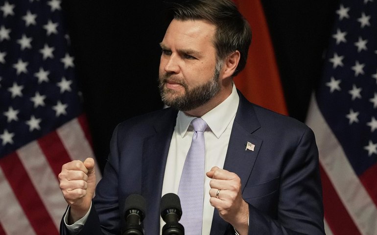 Vice-presidente dos EUA afirma que concessões territoriais são necessárias entre Ucrânia e Rússia