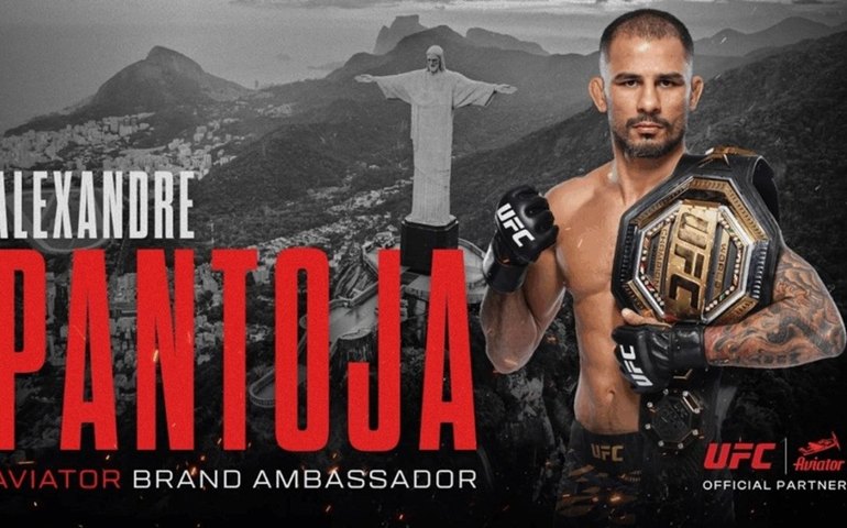 O Embaixador Lutador do Brasil: Alexandre “Canibal” Pantoja