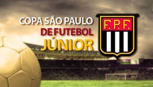 copa sao paulo de futebol junior / Foto: internet