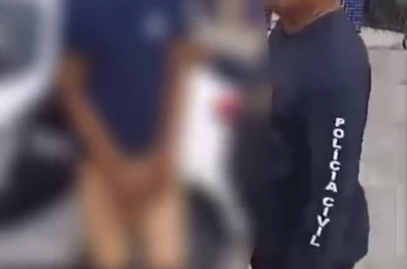 Homem é preso suspeito de matar duas pessoas por cobrança de dívida, em Matriz do Camaragibe