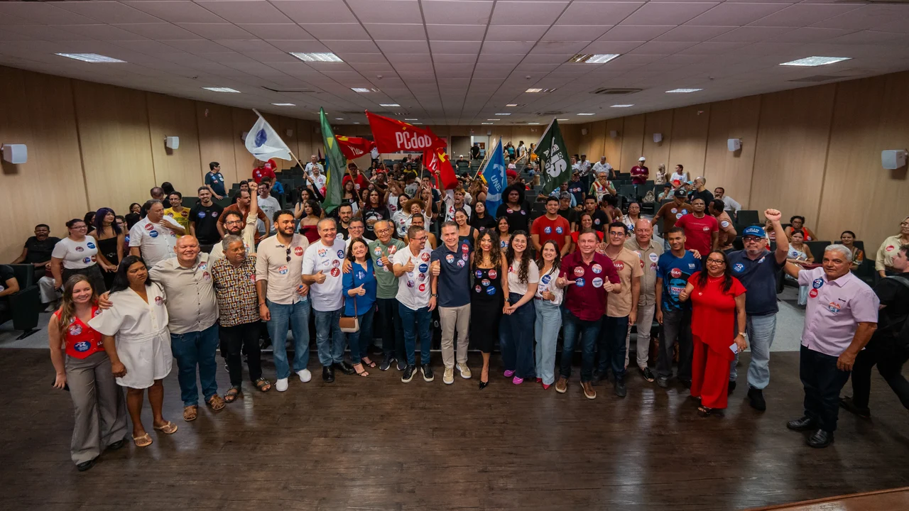 PCdoB de Alagoas confirma apoio a Renan Filho em Convenção e lança candidatura coletiva à Câmara Federal