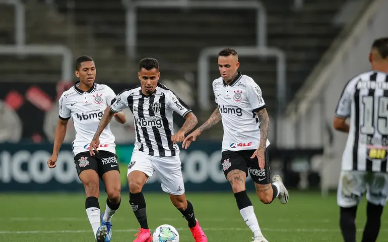 Corinthians e Atlético goleiam na Sul-Americana