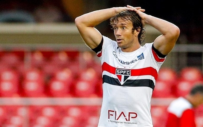 Lugano se despede do São Paulo: ‘Carinho e respeito são para sempre’