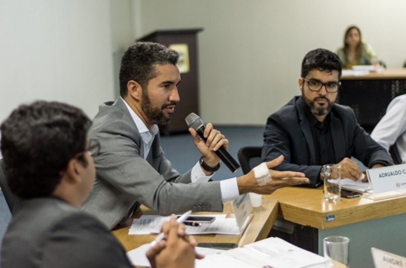 Com apoio do Governo, empresa Duratex vai investir 1,1 bilhão em Alagoas