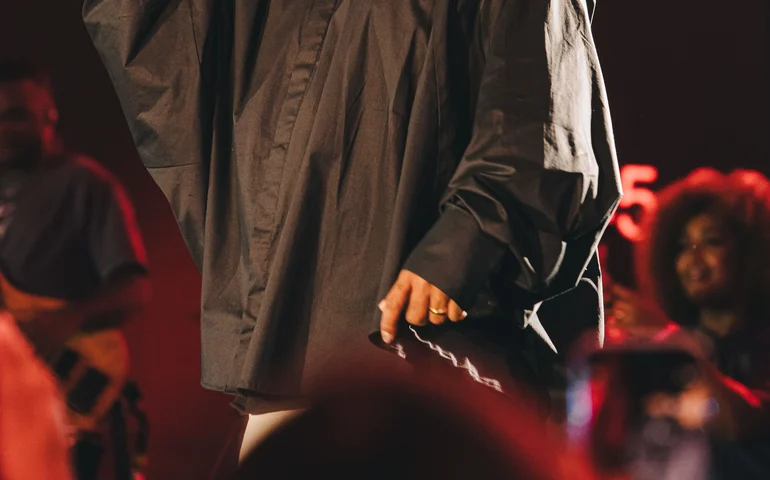 Rodrivarguinho eterniza show em alto-mar e inicia nova fase com audiovisual inédito