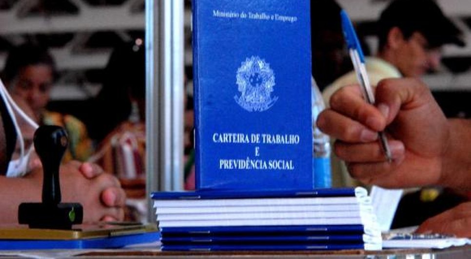 carteira de trabalho