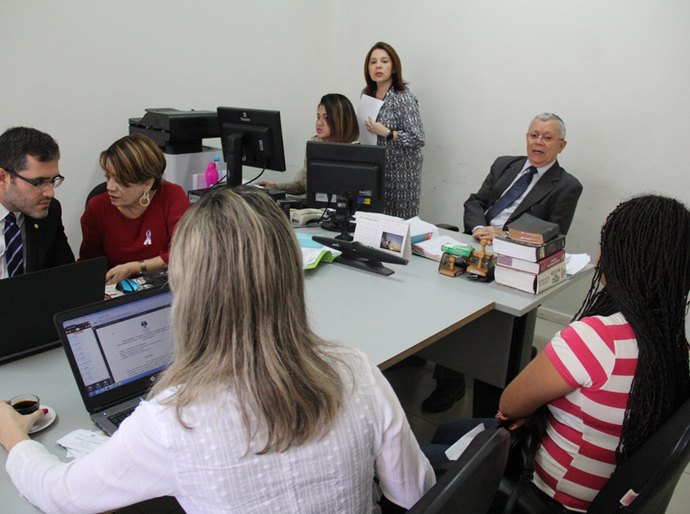 Judiciário alagoano inicia Semana da Justiça pela Paz em Casa