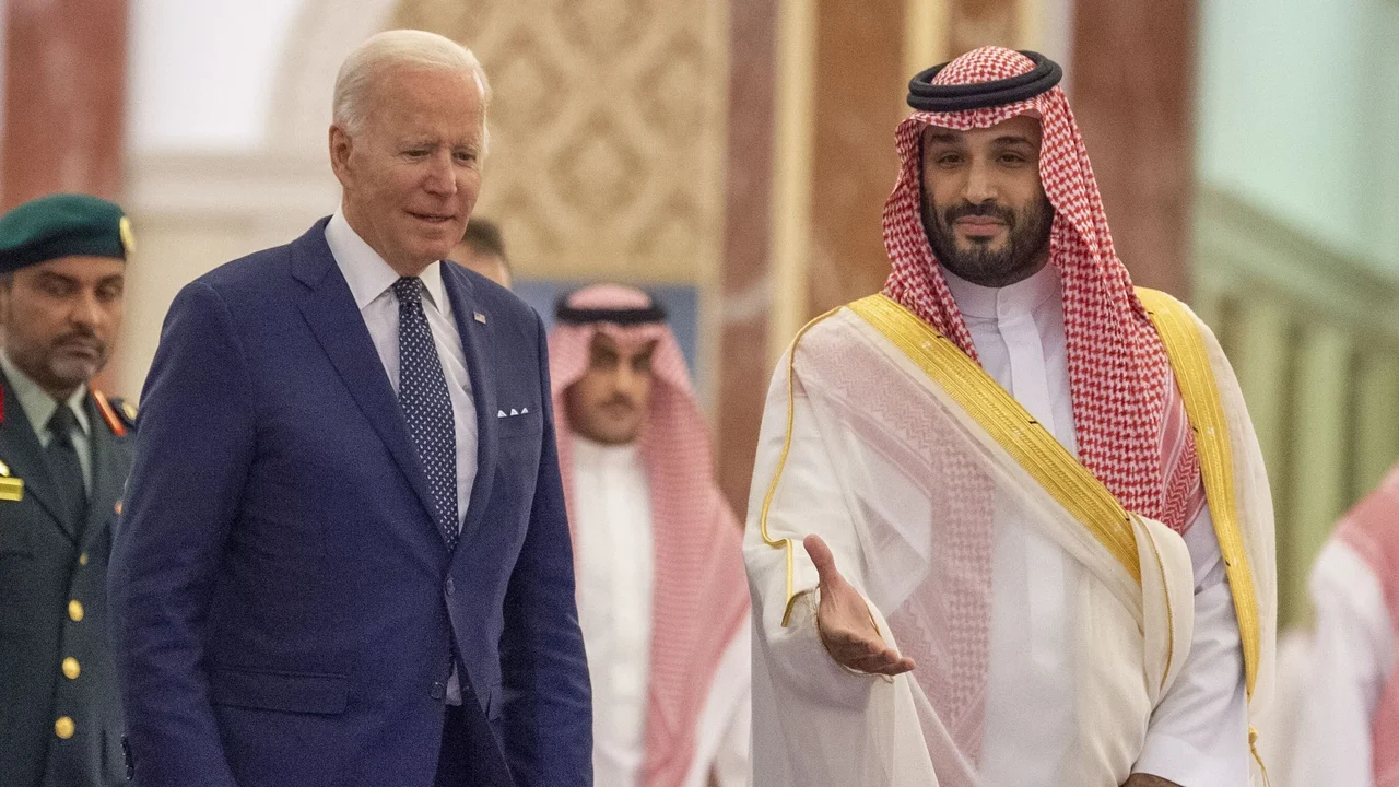 EUA e Arábia Saudita chegam a acordo parcial para país árabe reconhecer Israel