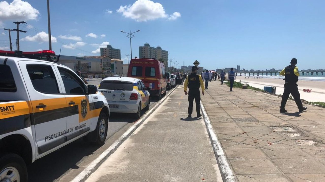 Covid-19: fiscalização cobra obediência aos decretos