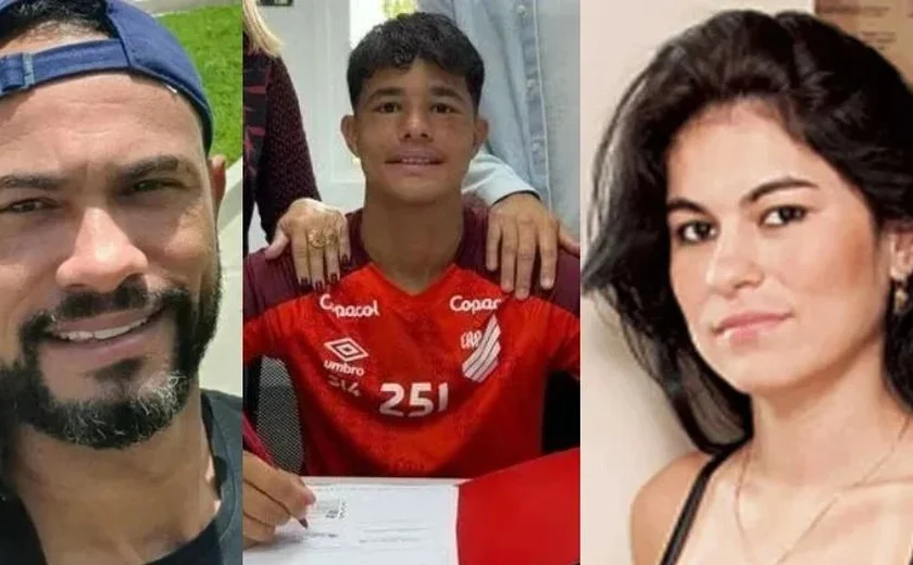 Filho de Eliza Samudio fala pela primeira vez sobre goleiro Bruno: 'Tenho pena'