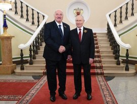 Tríade nuclear deve garantir soberania da Rússia e Belarus, diz Putin
