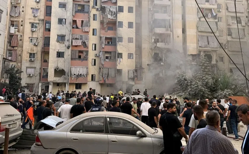 Número de mortos em bombardeio aéreo de Israel em Beirute sobe para 31