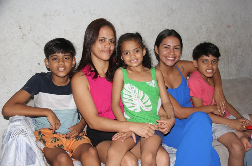Ampliação do acesso a direitos essenciais proporciona mais qualidade de vida para mamães