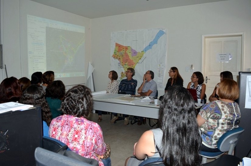 Mapeamento Social de Maceió auxiliará no Plano Diretor