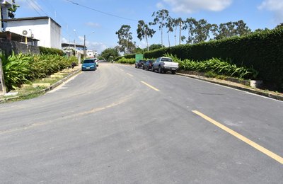 Nova Maceió: Canaã é mais um bairro da capital com todas as ruas pavimentadas