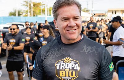 Com histórico comprovado de trabalho, Marx Beltrão dá largada à campanha de reeleição e reforça compromisso com o povo alagoano