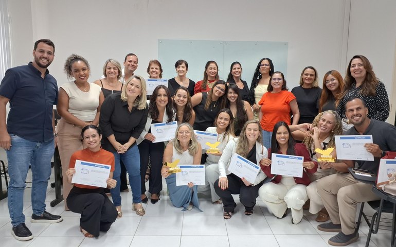 Sesau reconhece boas práticas de gestão do trabalho e educação permanente na Saúde